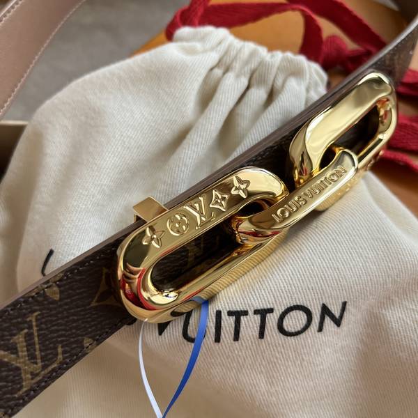 Louis Vuitton 25MM Belt LVB00278